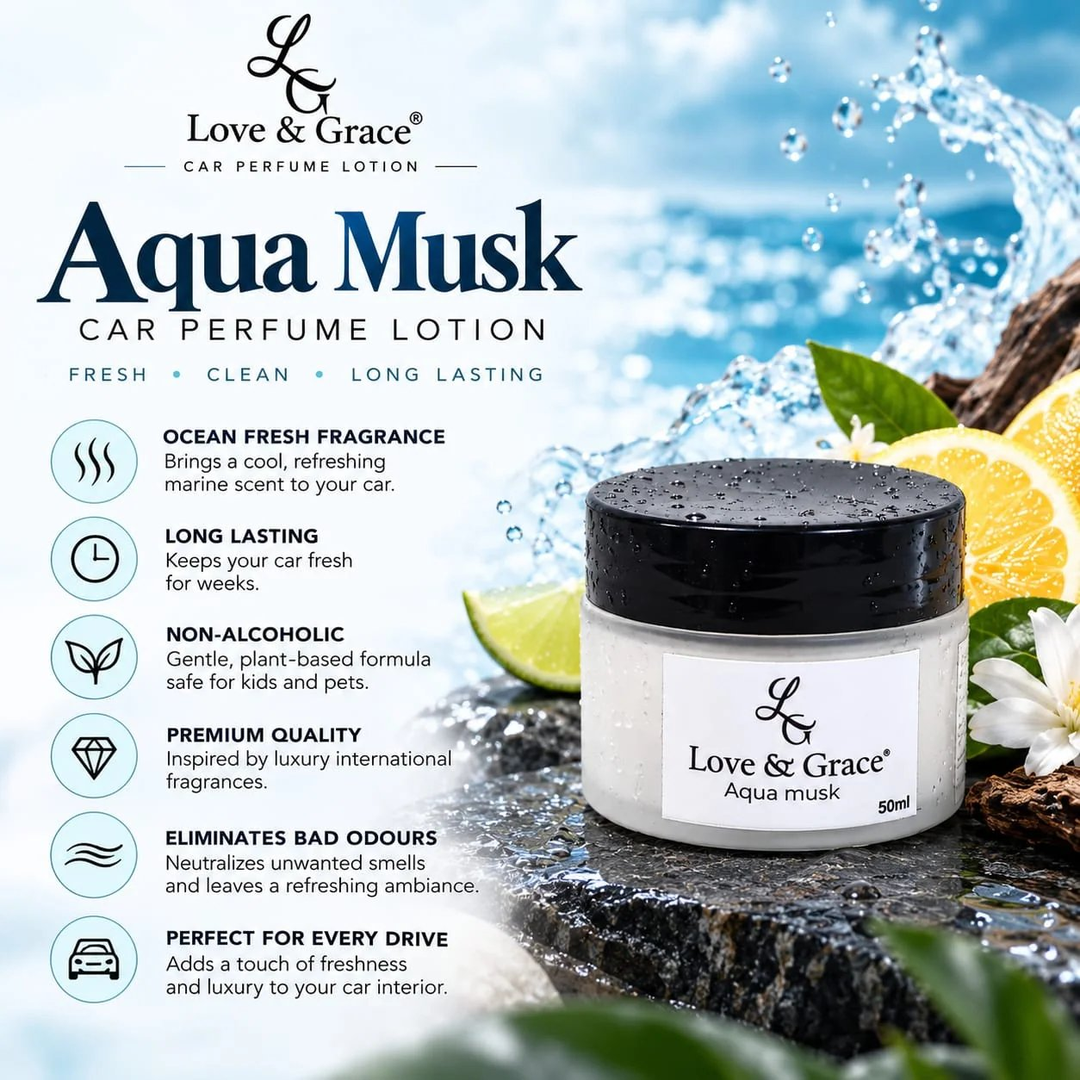 Aqua Musk